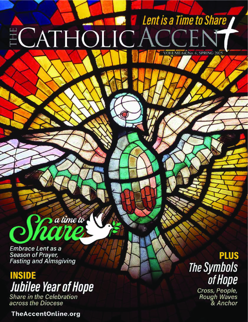 The Catholic Accent – 03-24-25 – SPRING revised vFINAL web