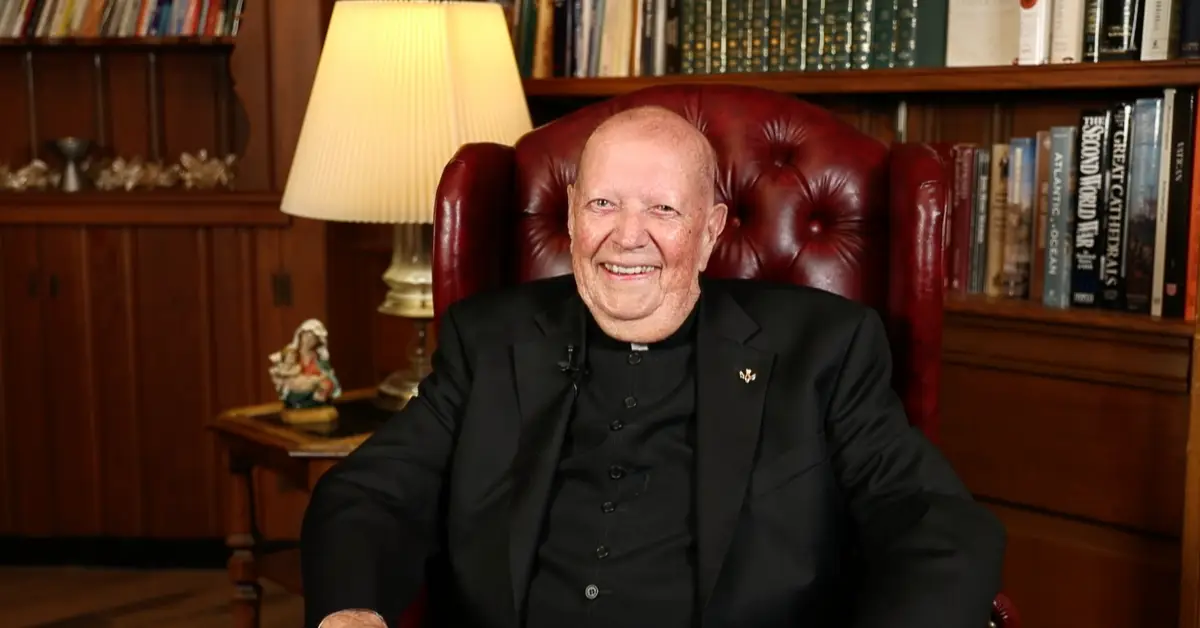 A Lifetime Vocation: Father Alexander L. Pleban  walks us through the history of the Diocese