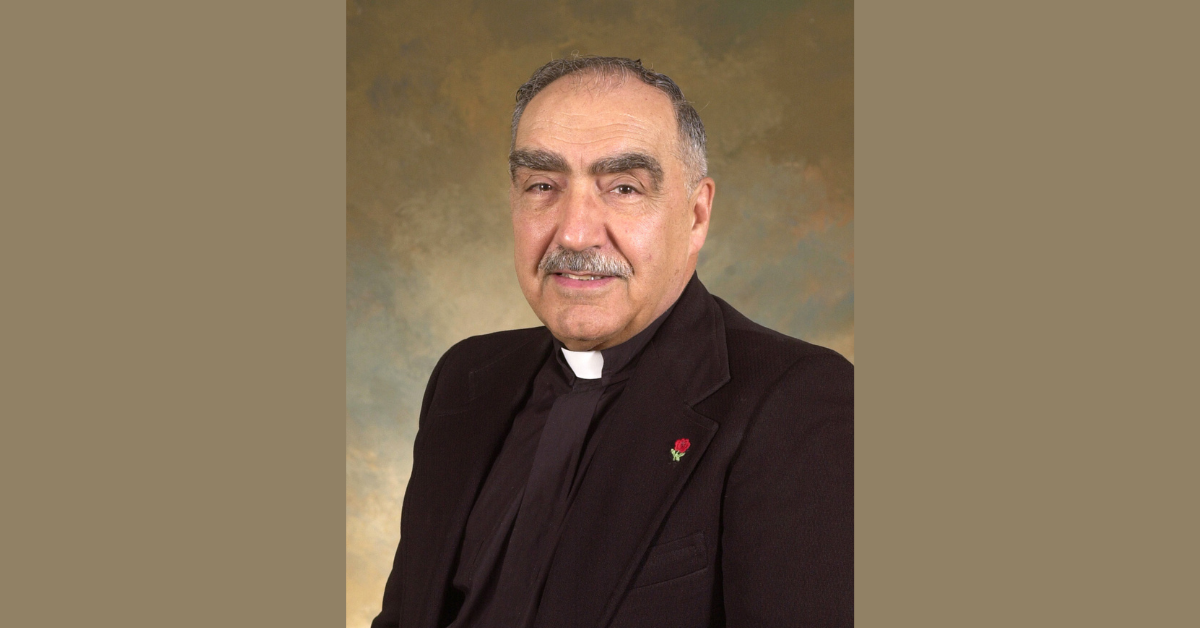 The Reverend Michael J. Sciberras, Senior Priest Active in the Diocese of Greensburg, passes away at age 94